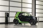Smart ForTwo Prime Coupe Electric Drive 2017 года